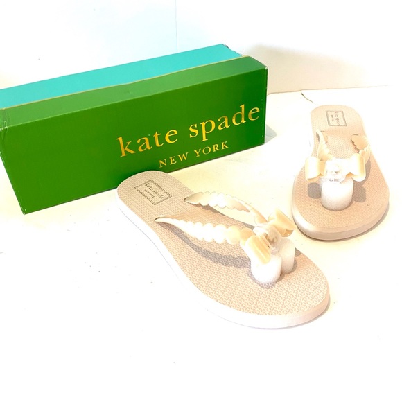 Kate Spade NWT Denise Rose Sandals - Picture 2 of 7